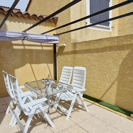 Apartmán Chez Roro Proche Des Grands Buffets Narbonne