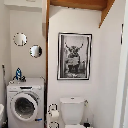 Apartmán Chez Roro Proche Des Grands Buffets *